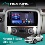 Штатная магнитола Mercedes-Benz R-Class (W251) 2005-2013 Nextone N902 CPL (2x32)