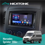 Штатная магнитола Mercedes-Benz Sprinter (W906) 2006  Nextone N902 CPL (2x32)