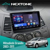 Штатная магнитола Mitsubishi Grandis 2003-2011 Nextone N902 CPL (2x32)
