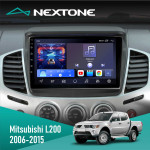 Штатная магнитола Mitsubishi L200 2006-2015 Nextone N902 CPL (2x32)