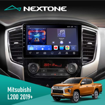 Штатная магнитола Mitsubishi L200 2019  Nextone N902 CPL (2x32)