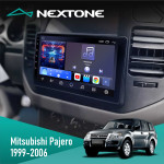 Штатная магнитола Mitsubishi Pajero 1999-2006 Nextone N902 CPL (2x32)