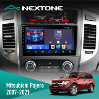 Штатна магнітола Mitsubishi Pajero 2007-2021 Nextone N902 CPL (2x32)