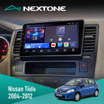 Штатна магнітола Nissan Tiida 2004-2012 Nextone N902 CPL (2x32)
