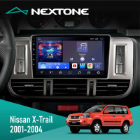 Штатная магнитола Nissan X-Trail 2001-2004 Nextone N902 CPL (2x32)