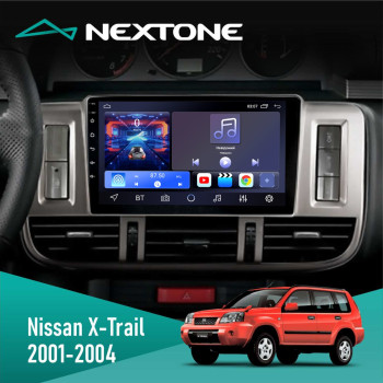 Штатна магнітола Nissan X-Trail 2001-2004 Nextone N902 CPL (2x32)