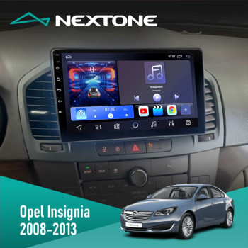Штатна магнітола Opel Insignia 2008-2013 Nextone N902 CPL (2x32)