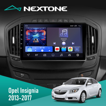 Штатна магнітола Opel Insignia 2013-2017 Nextone N902 CPL (2x32)
