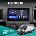 Штатная магнитола Peugeot Boxer 2006  Nextone N902 CPL (2x32)