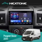 Штатная магнитола Peugeot Boxer 2011  Nextone N902 CPL (2x32)