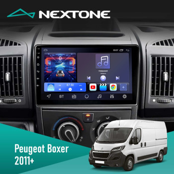 Штатная магнитола Peugeot Boxer 2011  Nextone N902 CPL (2x32)