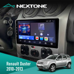Штатна магнітола Renault Duster 2010-2013 Nextone N902 CPL (2x32)