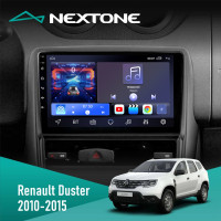 Штатная магнитола Renault Duster 2010-2015 Nextone N902 CPL (2x32)