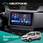 Штатна магнітола Renault Express 2021  Nextone N902 CPL (2x32)