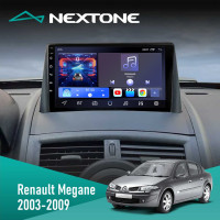 Штатная магнитола Renault Megane II 2003-2009 Nextone N902 CPL (2x32)