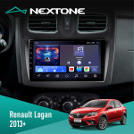 Штатная магнитола Renault Sandero, Logan 2012-2020 Nextone N902 CPL (2x32)