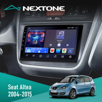 Штатная магнитола Seat Altea 2004-2015 Nextone N902 CPL (2x32)
