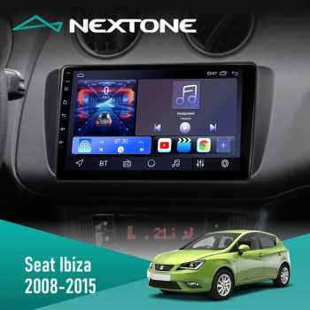 Штатная магнитола Seat Ibiza 2008-2015 Nextone N902 CPL (2x32)