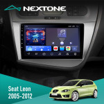 Штатная магнитола Seat Leon 2005-2015 Nextone N902 CPL (2x32)