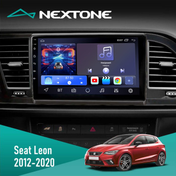 Штатна магнітола Seat Leon 2012-2020 Nextone N902 CPL (2x32)