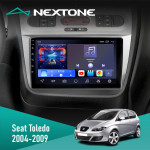 Штатна магнітола Seat Toledo 2004-2009 Nextone N902 CPL (2x32)