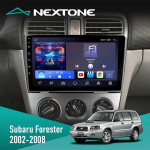Штатная магнитола Subaru Forester 2002-2008 Nextone N902 CPL (2x32)