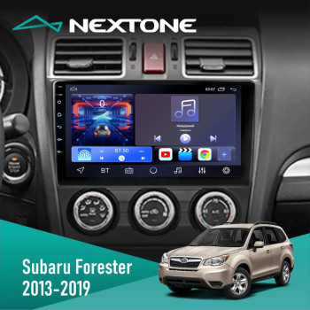 Штатная магнитола Subaru Forester 2013-2019 CAN Nextone N902 CPL (2x32)