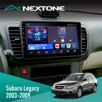 Штатная магнитола Subaru Legacy 2003-2009 Nextone N902 CPL (2x32)