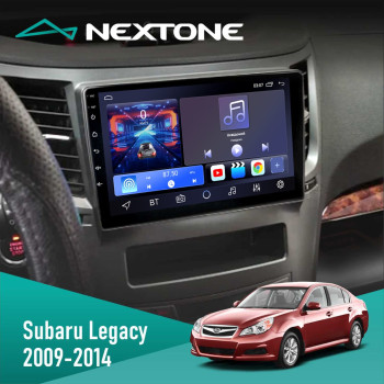 Штатная магнитола Subaru Legacy 2009-2014 Nextone N902 CPL (2x32)