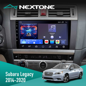 Штатная магнитола Subaru Legacy 2014-2020 Nextone N902 CPL (2x32)