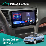 Штатна магнітола Subaru Outback 2009-2014 Nextone N902 CPL (2x32)