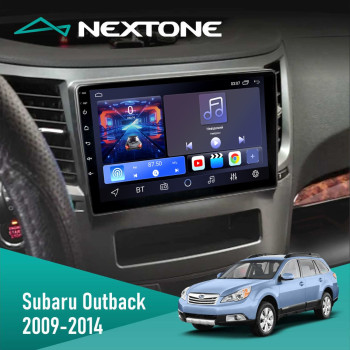 Штатна магнітола Subaru Outback 2009-2014 Nextone N902 CPL (2x32)