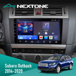 Штатна магнітола Subaru Outback 2014-2020 Nextone N902 CPL (2x32)