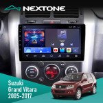 Штатна магнітола Suzuki Grand Vitara 2005-2017 Nextone N902 CPL (2x32)