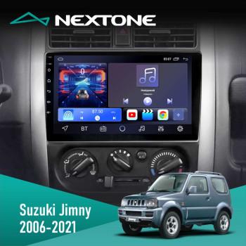Штатна магнітола Suzuki Jimny 2006-2021 Nextone N902 CPL (2x32)