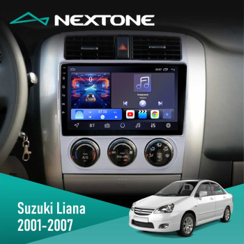 Штатна магнітола Suzuki Liana 2001-2007 Nextone N902 CPL (2x32)