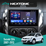 Штатна магнітола Suzuki SX4 2007-2013 Nextone N902 CPL (2x32)