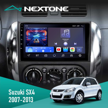 Штатна магнітола Suzuki SX4 2007-2013 Nextone N902 CPL (2x32)