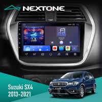 Штатна магнітола Suzuki SX4 2013-2021 Nextone N902 CPL (2x32)