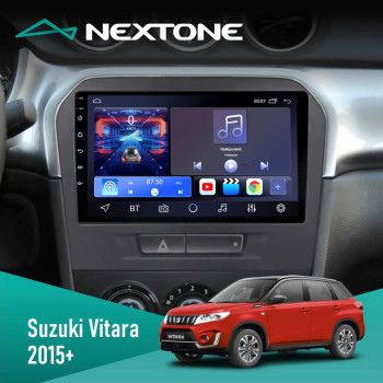 Штатна магнітола Suzuki Vitara 2015  Nextone N902 CPL (2x32)