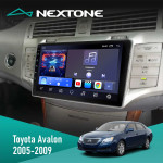 Штатна магнітола Toyota Avalon 2005-2009 Nextone N902 CPL (2x32)