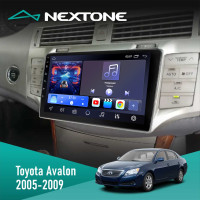 Штатна магнітола Toyota Avalon 2005-2009 Nextone N902 CPL (2x32)