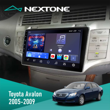 Штатна магнітола Toyota Avalon 2005-2009 Nextone N902 CPL (2x32)