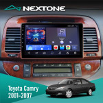Штатна магнітола Toyota Camry 30 2001-2007 Nextone N902 CPL (2x32)
