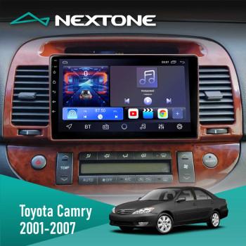 Штатна магнітола Toyota Camry 30 2001-2007 Nextone N902 CPL (2x32)