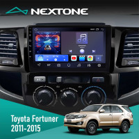 Штатная магнитола Toyota Fortuner 2011-2015 Nextone N902 CPL (2x32)