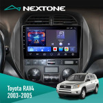 Штатна магнітола Toyota RAV4 2003-2005 Nextone N902 CPL (2x32)