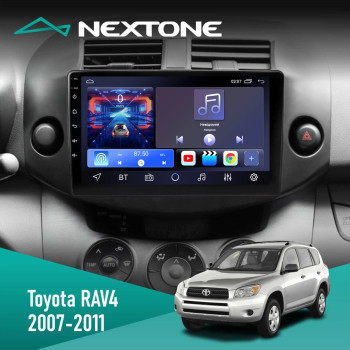 Штатна магнітола Toyota RAV4 2007-2011 Nextone N902 CPL (2x32)
