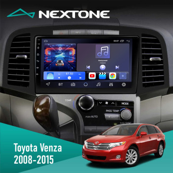 Штатная магнитола Toyota Venza 2008-2015 AMP Nextone N902 CPL (2x32)
