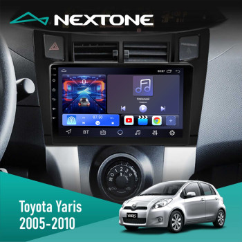 Штатная магнитола Toyota Yaris 2005-2010 Nextone N902 CPL (2x32)